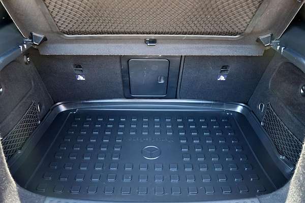 2018 Mercedes-Benz A-Class A200 W176