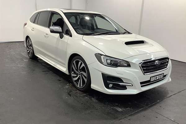 2017 Subaru Levorg 2.0 GT-S VM