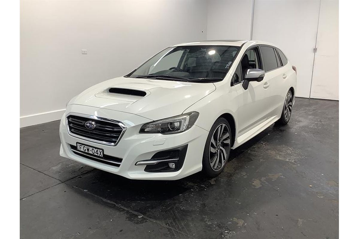 2017 Subaru Levorg 2.0 GT-S VM