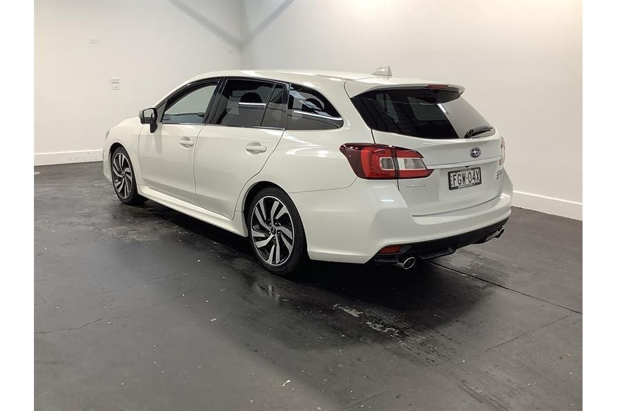 2017 Subaru Levorg 2.0 GT-S VM