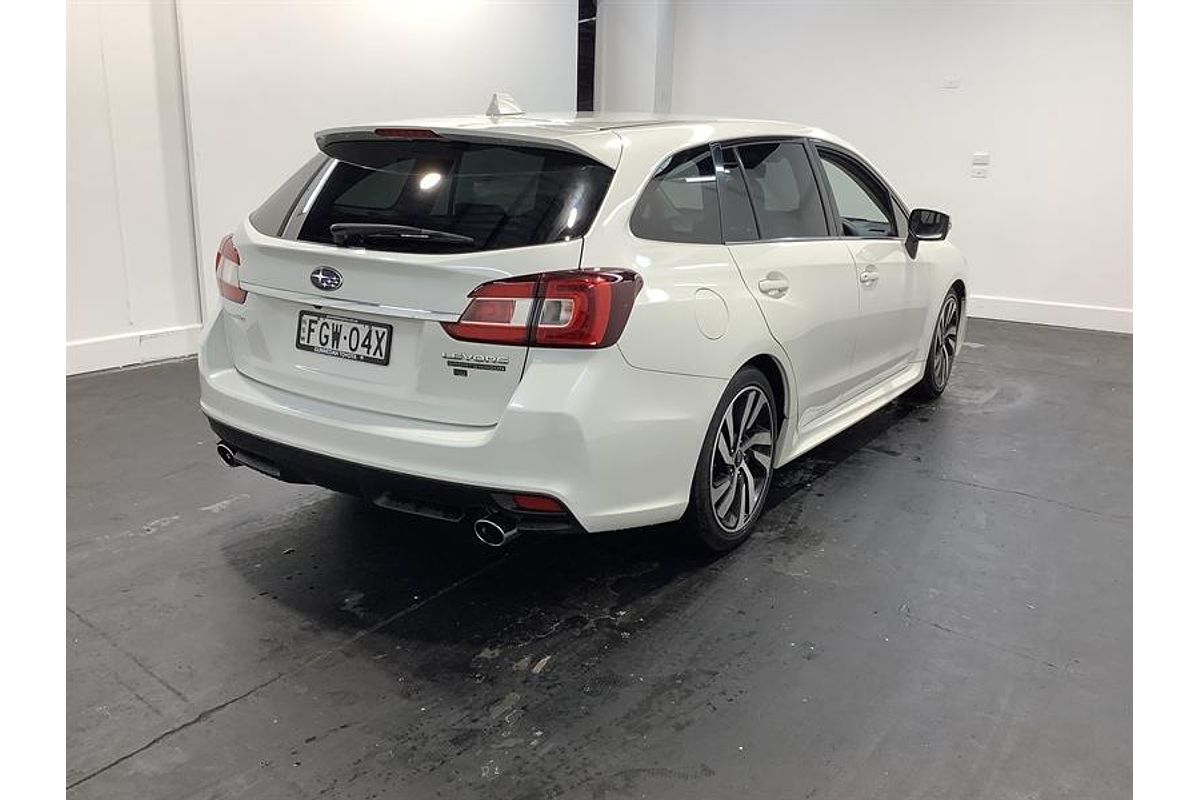 2017 Subaru Levorg 2.0 GT-S VM