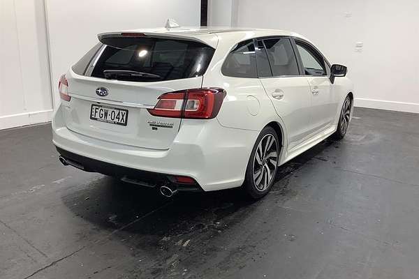 2017 Subaru Levorg 2.0 GT-S VM