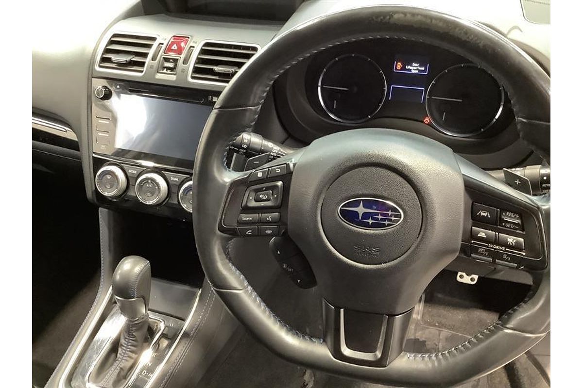 2017 Subaru Levorg 2.0 GT-S VM