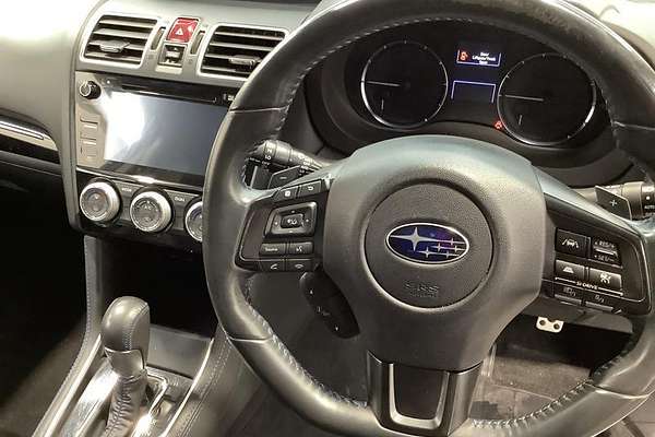 2017 Subaru Levorg 2.0 GT-S VM