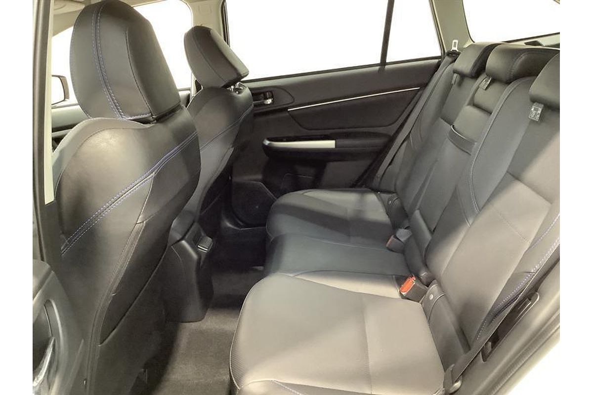 2017 Subaru Levorg 2.0 GT-S VM