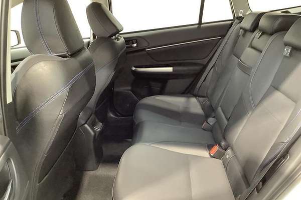 2017 Subaru Levorg 2.0 GT-S VM