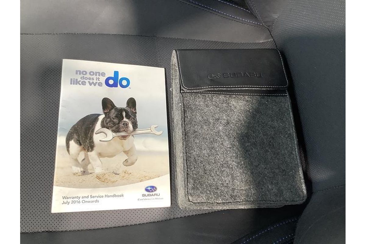 2017 Subaru Levorg 2.0 GT-S VM