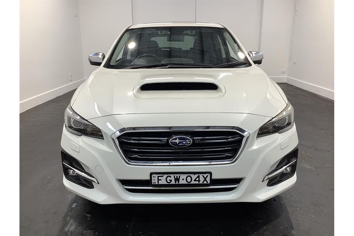 2017 Subaru Levorg 2.0 GT-S VM