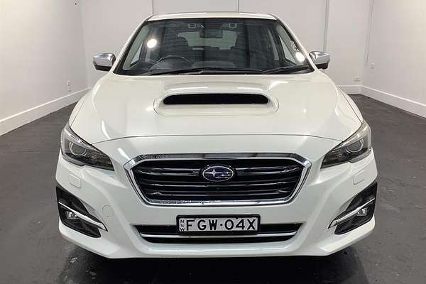 2017 Subaru Levorg 2.0 GT-S VM