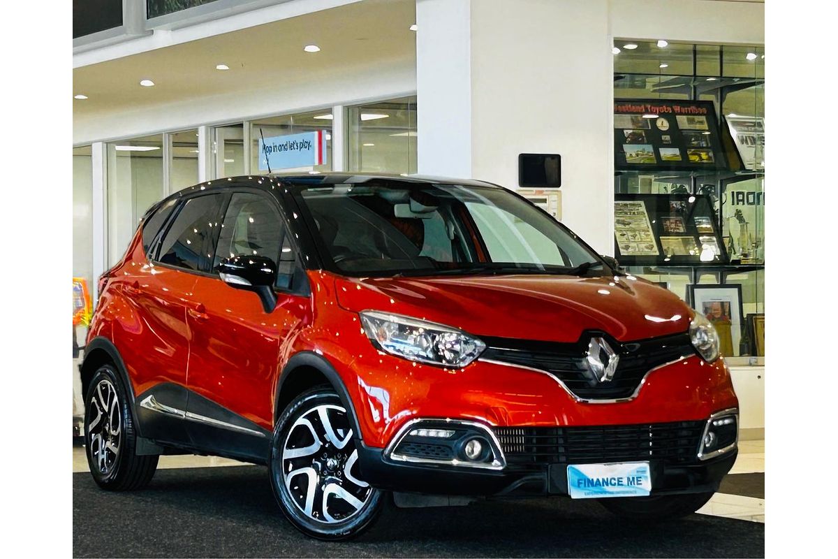 2015 Renault Captur Dynamique J87