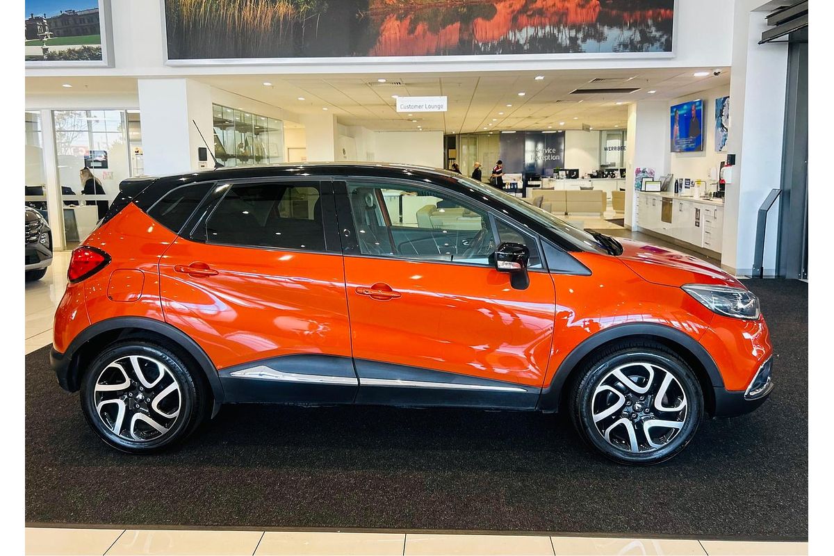 2015 Renault Captur Dynamique J87