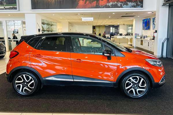 2015 Renault Captur Dynamique J87