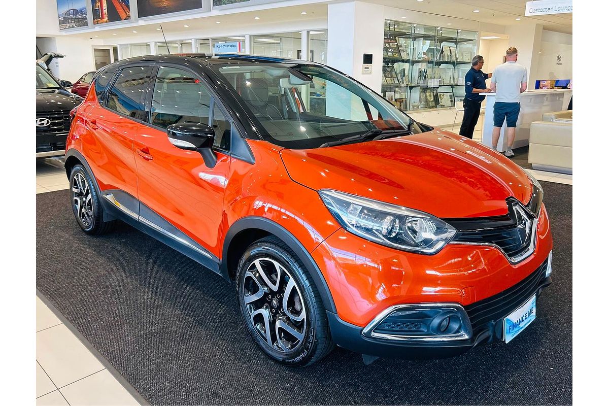 2015 Renault Captur Dynamique J87
