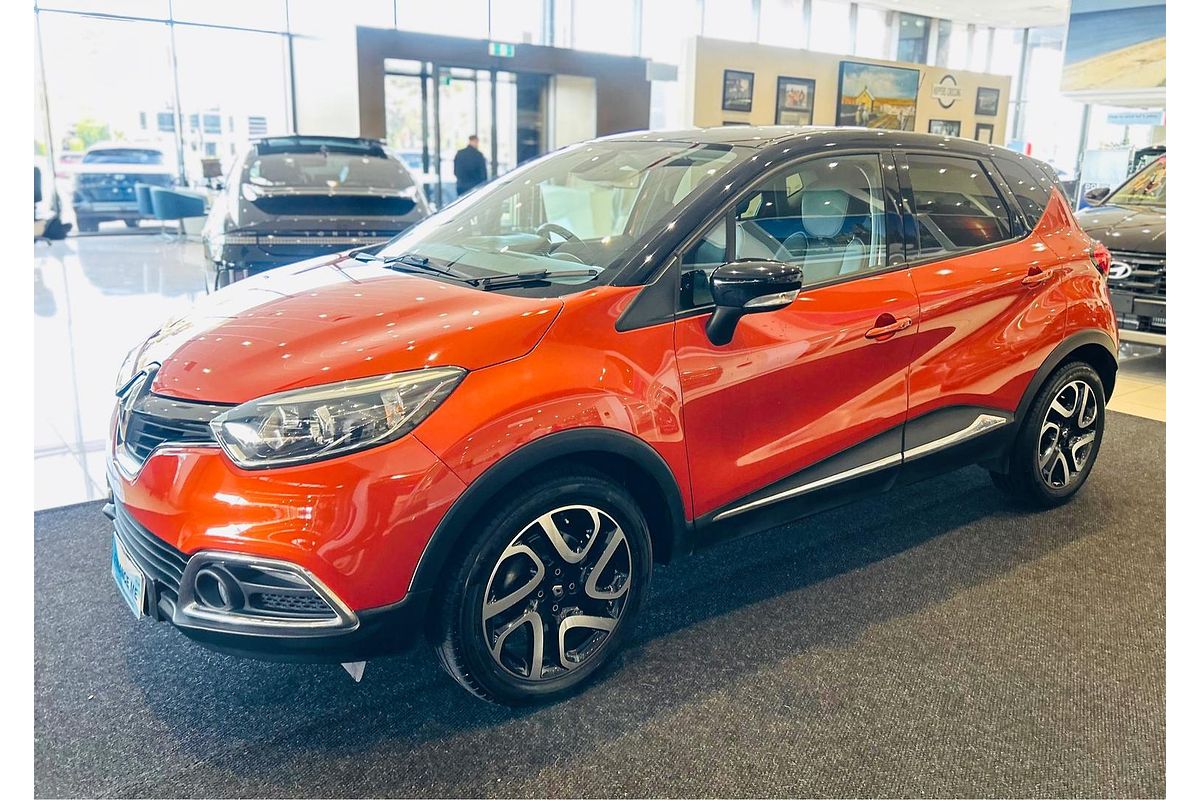 2015 Renault Captur Dynamique J87
