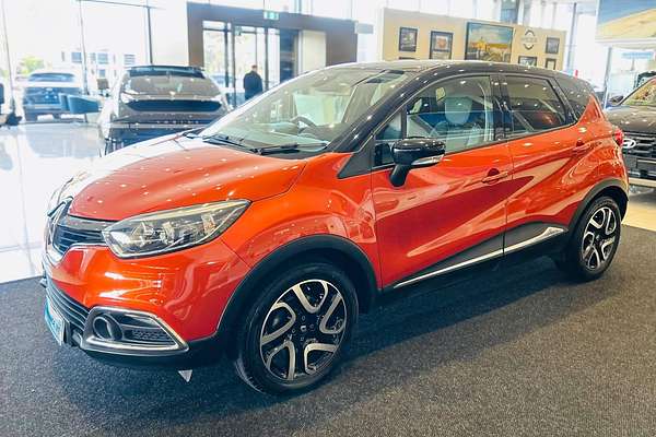 2015 Renault Captur Dynamique J87