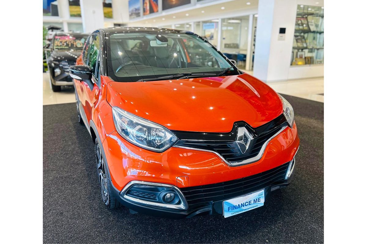 2015 Renault Captur Dynamique J87