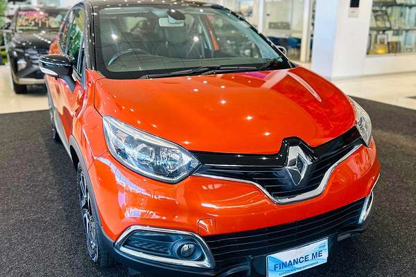 2015 Renault Captur Dynamique J87