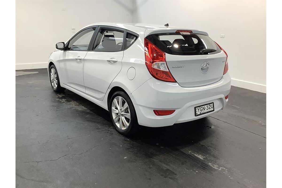 2019 Hyundai Accent Sport RB6