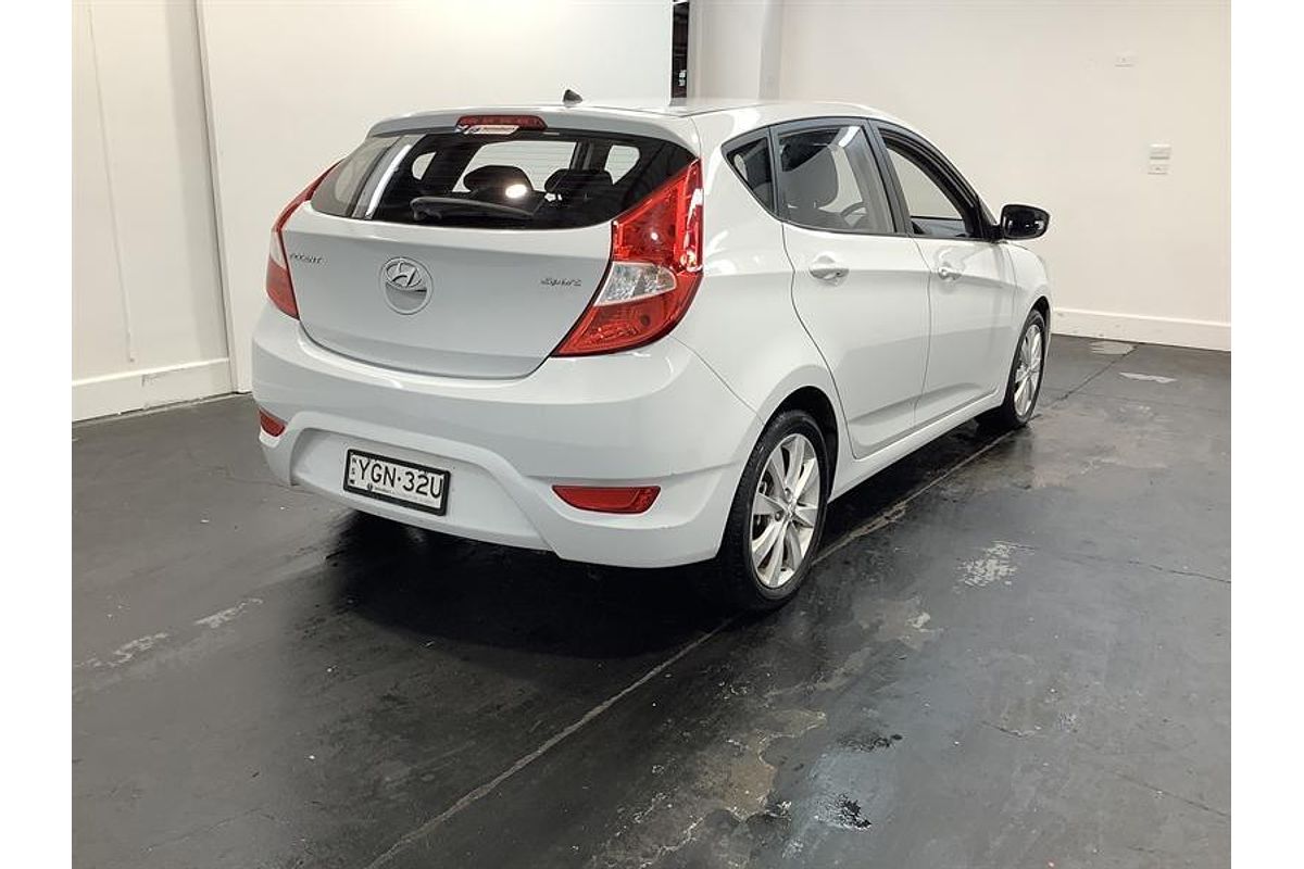2019 Hyundai Accent Sport RB6