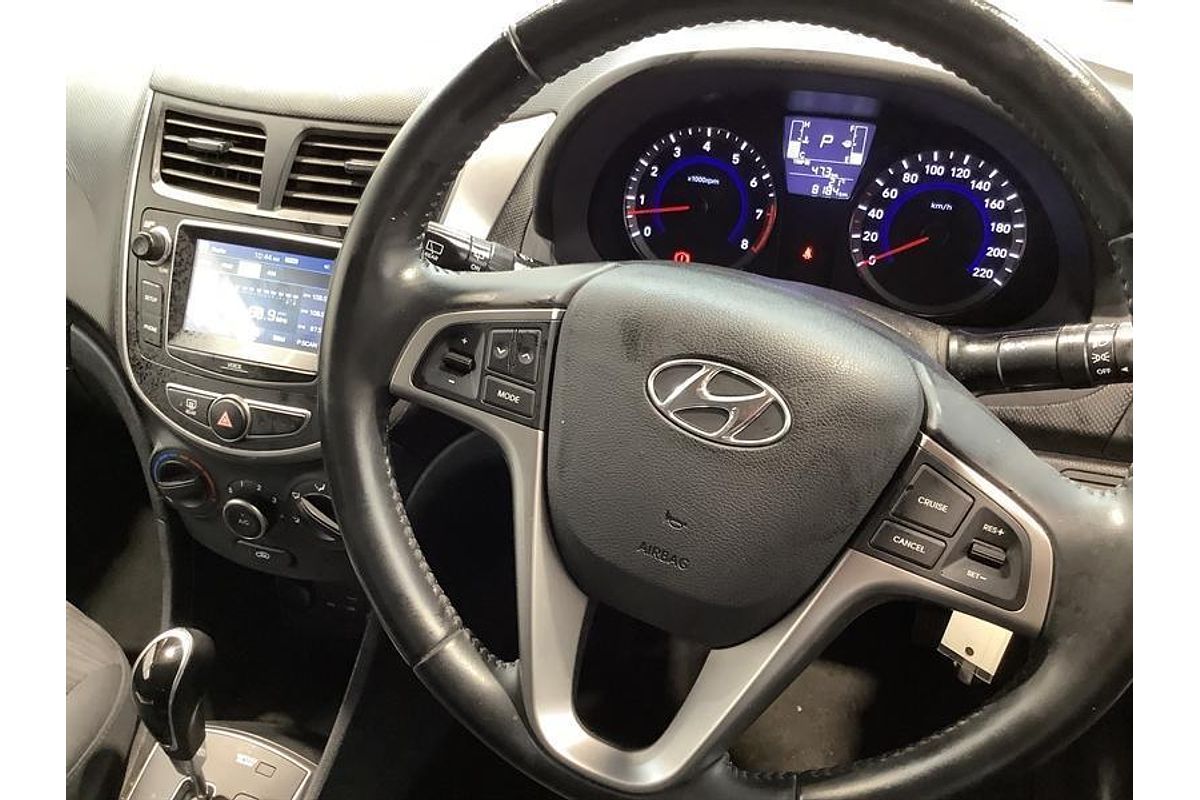 2019 Hyundai Accent Sport RB6