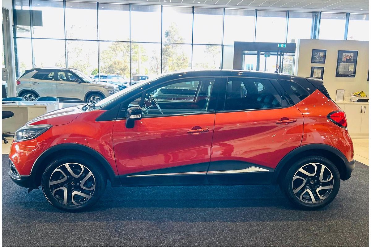 2015 Renault Captur Dynamique J87