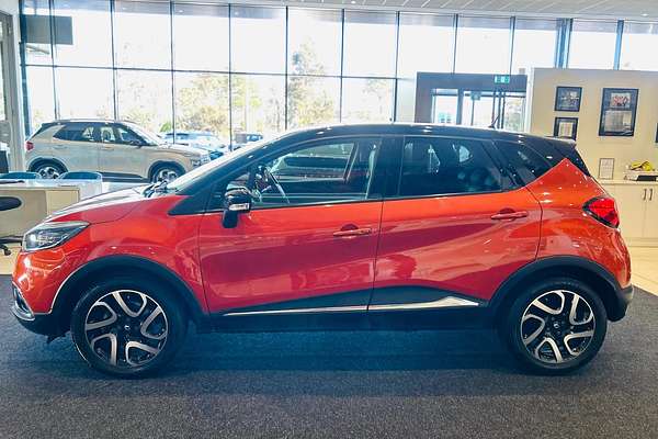 2015 Renault Captur Dynamique J87