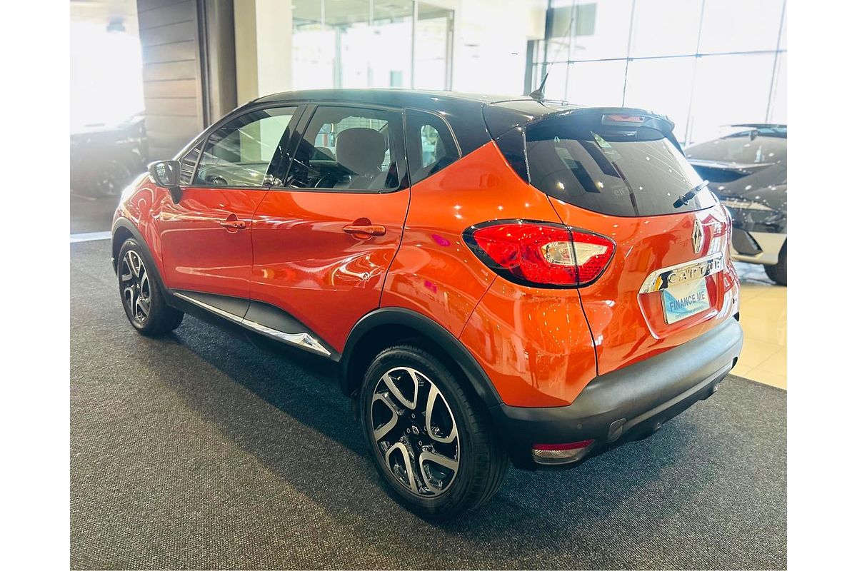 2015 Renault Captur Dynamique J87