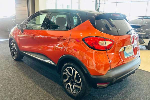 2015 Renault Captur Dynamique J87