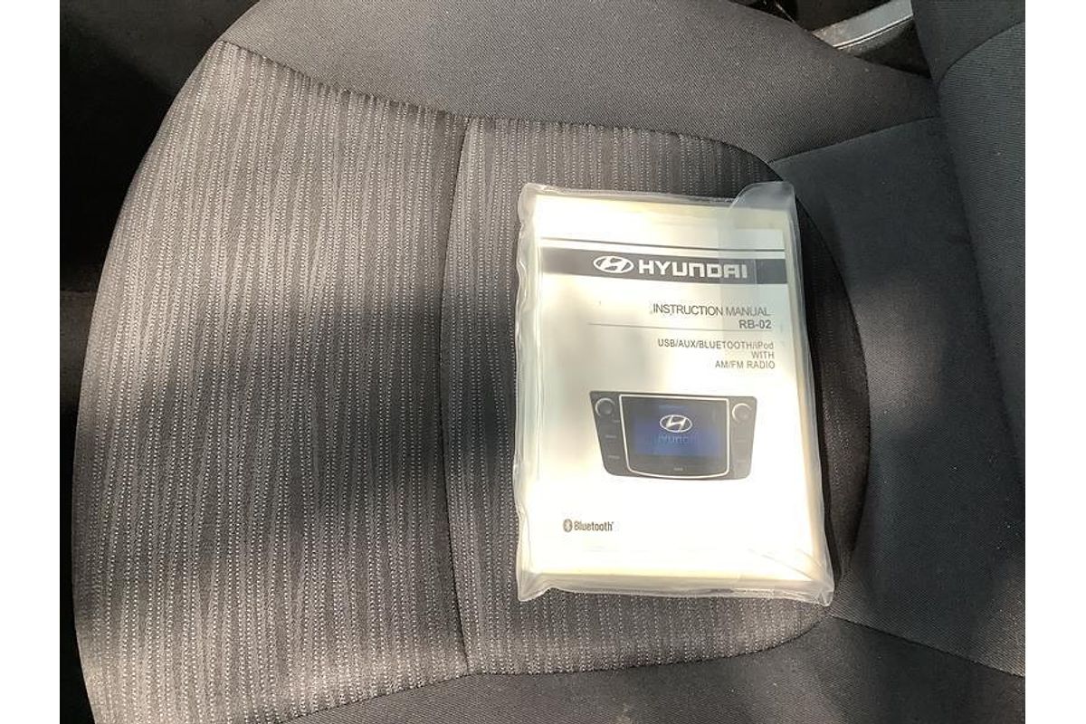 2019 Hyundai Accent Sport RB6