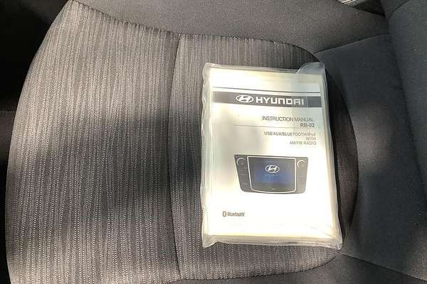 2019 Hyundai Accent Sport RB6