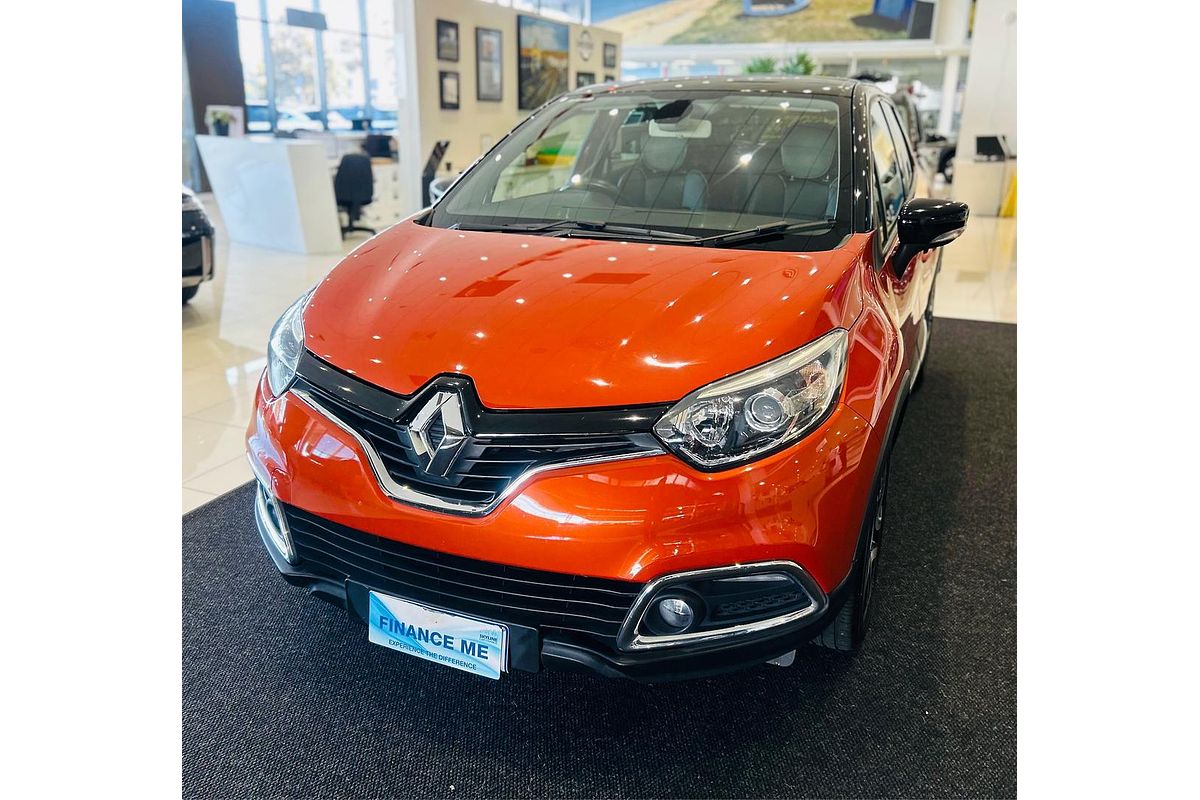2015 Renault Captur Dynamique J87