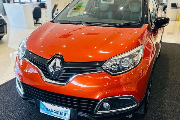 2015 Renault Captur Dynamique J87