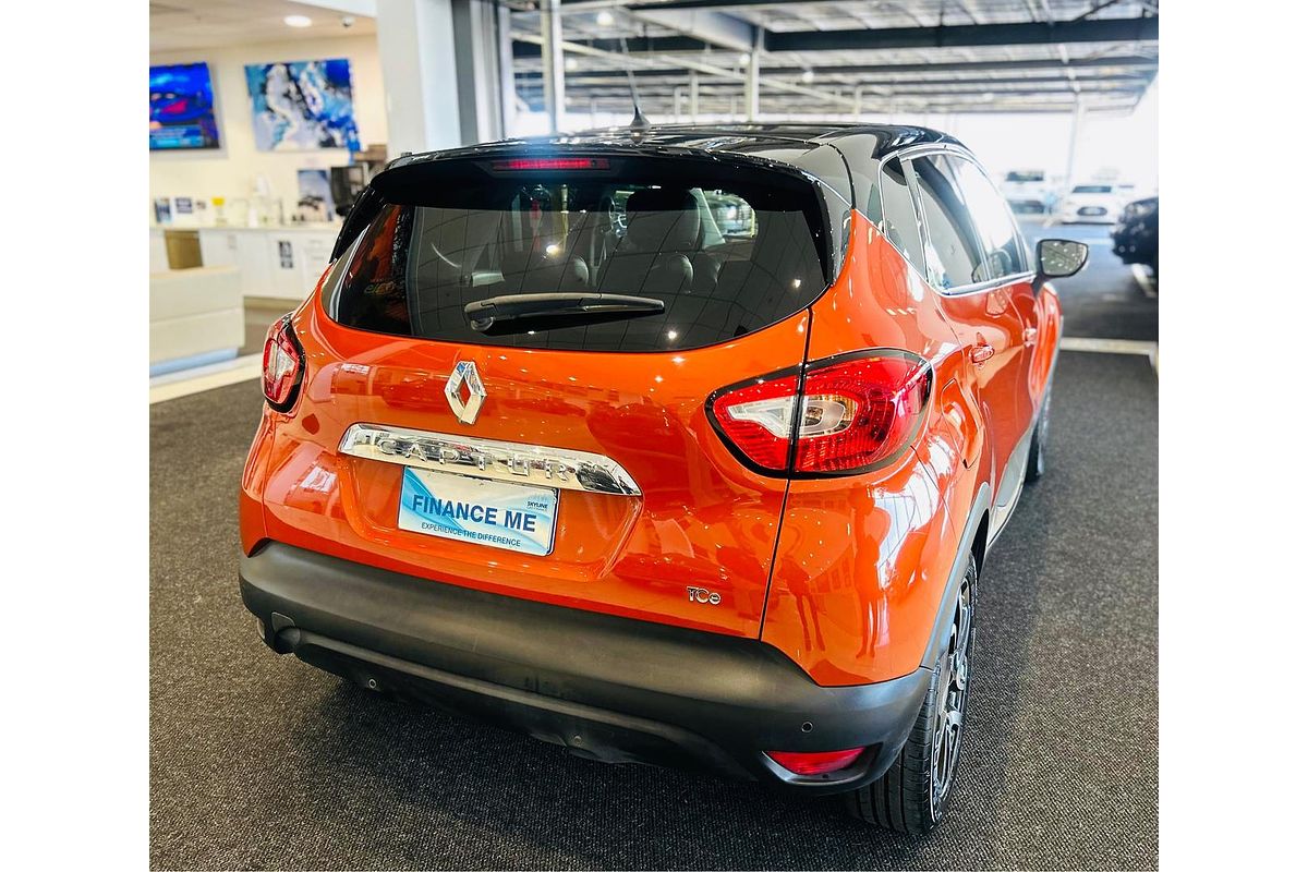 2015 Renault Captur Dynamique J87