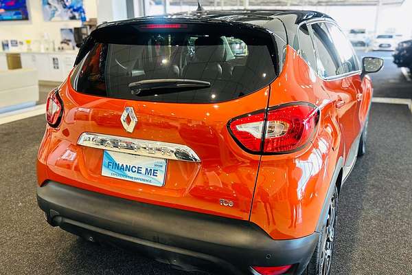 2015 Renault Captur Dynamique J87