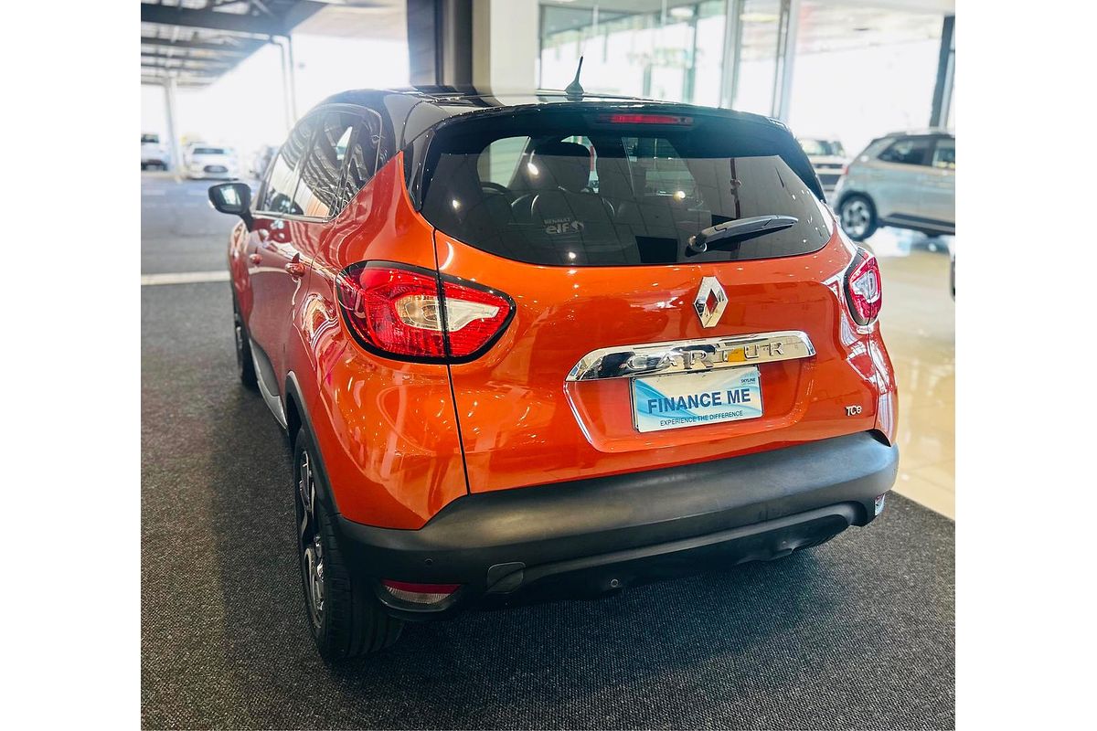 2015 Renault Captur Dynamique J87
