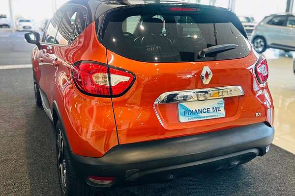 2015 Renault Captur Dynamique J87