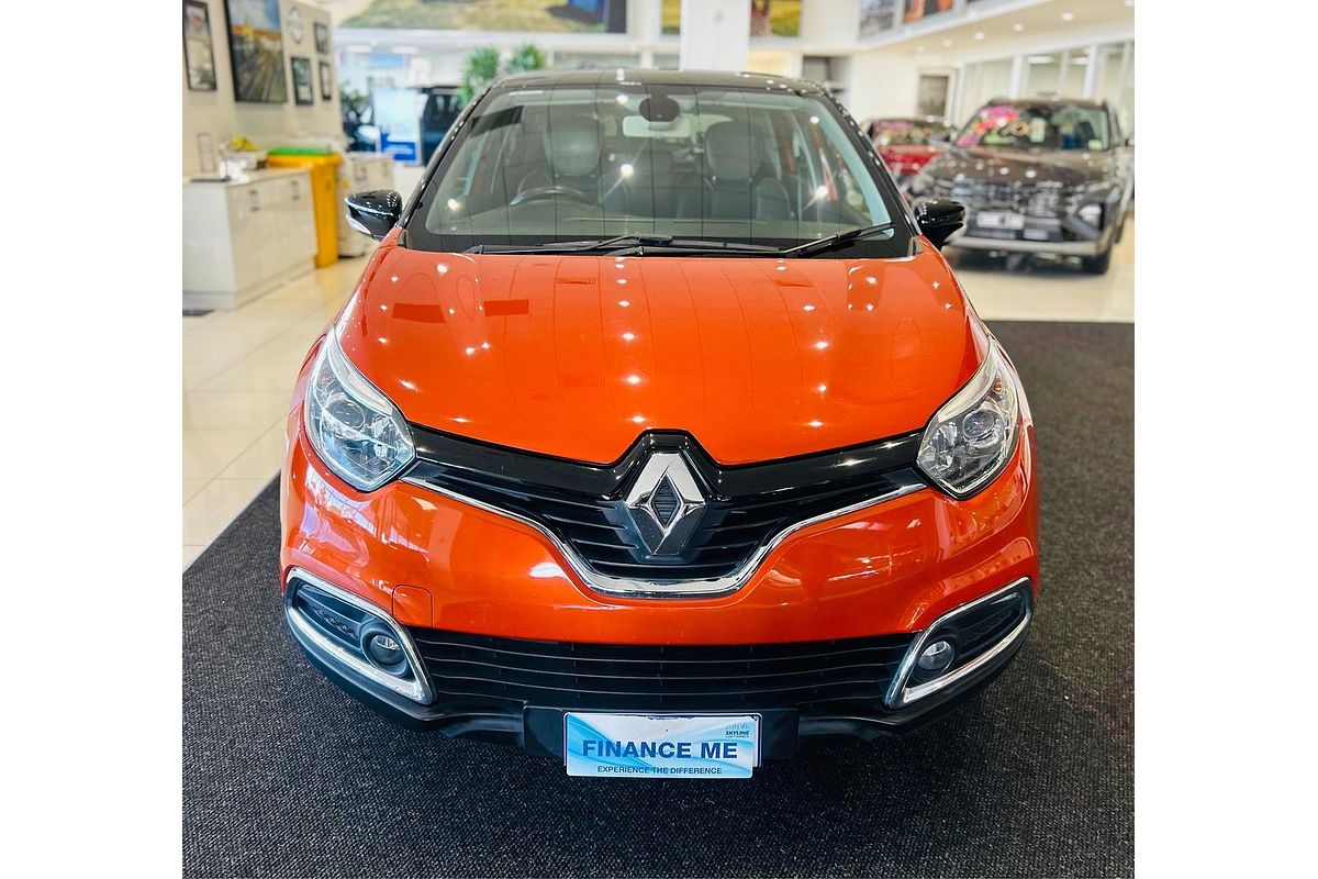 2015 Renault Captur Dynamique J87