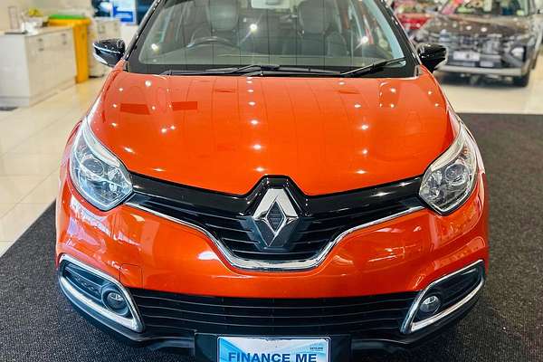2015 Renault Captur Dynamique J87