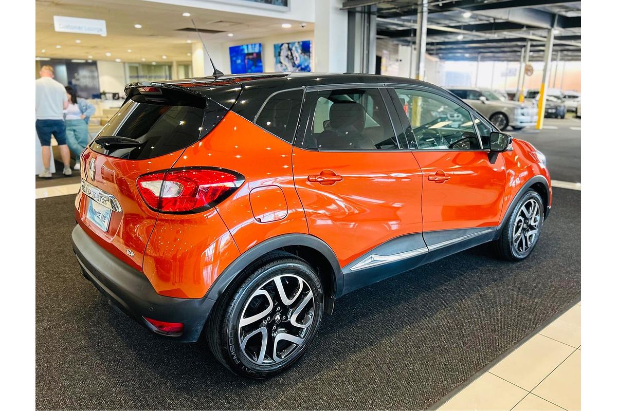 2015 Renault Captur Dynamique J87
