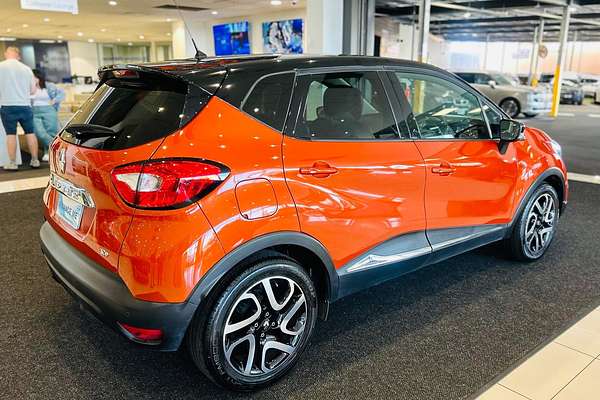 2015 Renault Captur Dynamique J87