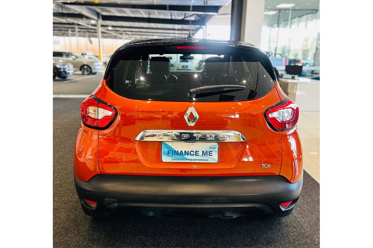 2015 Renault Captur Dynamique J87