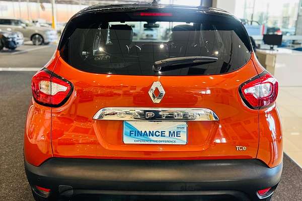 2015 Renault Captur Dynamique J87
