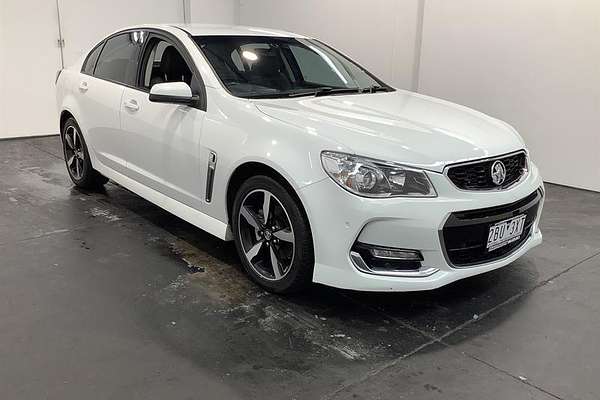 2017 Holden Commodore SV6 VF Series II