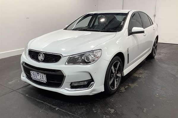 2017 Holden Commodore SV6 VF Series II