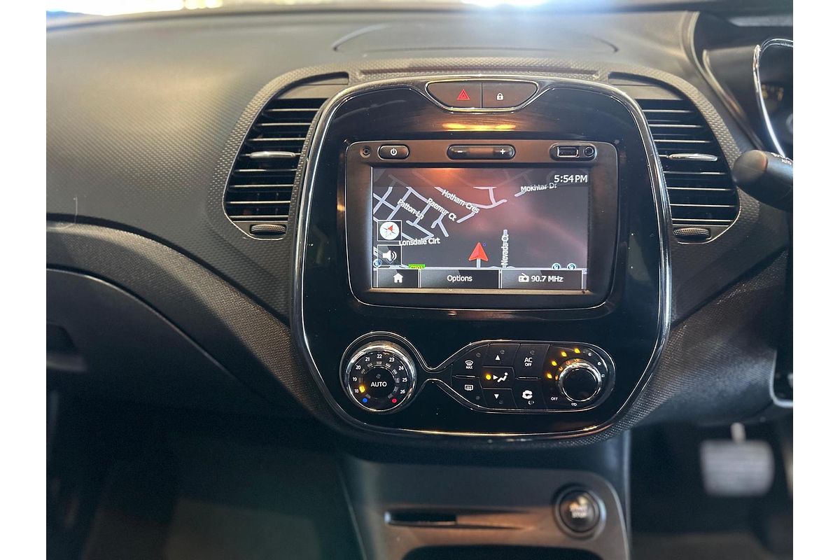 2015 Renault Captur Dynamique J87