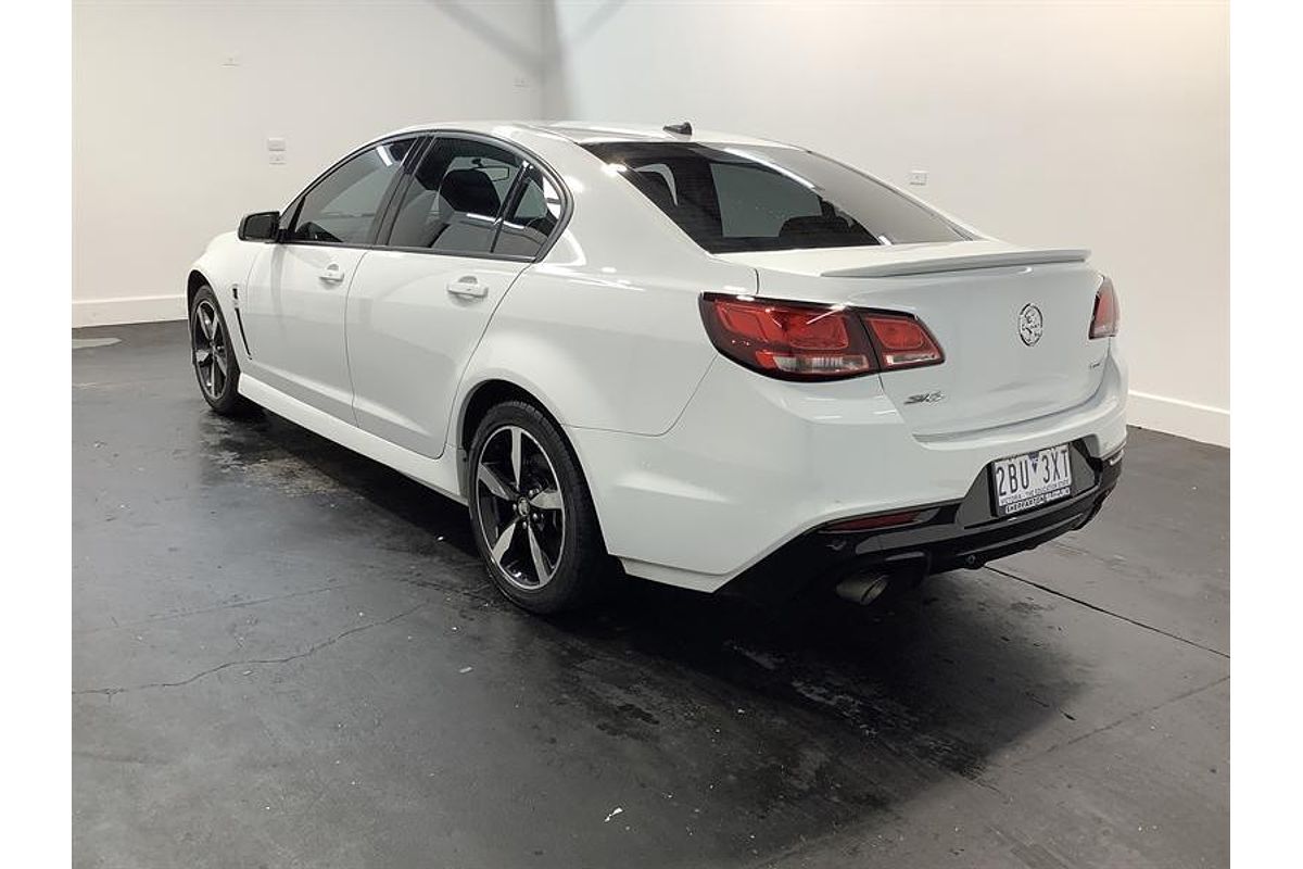 2017 Holden Commodore SV6 VF Series II