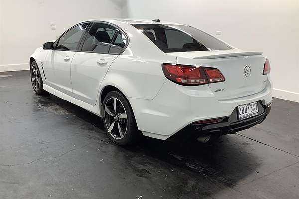 2017 Holden Commodore SV6 VF Series II