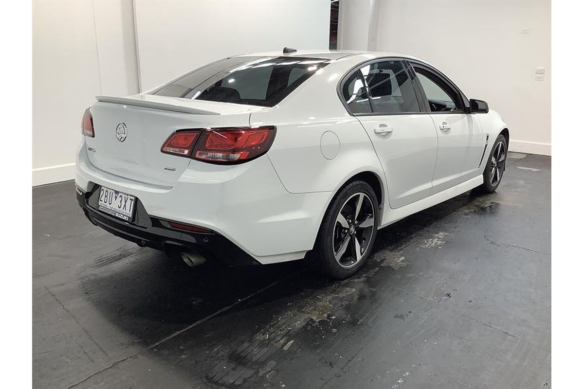 2017 Holden Commodore SV6 VF Series II