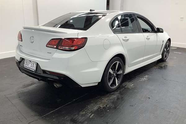 2017 Holden Commodore SV6 VF Series II