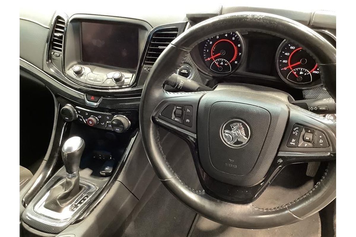 2017 Holden Commodore SV6 VF Series II
